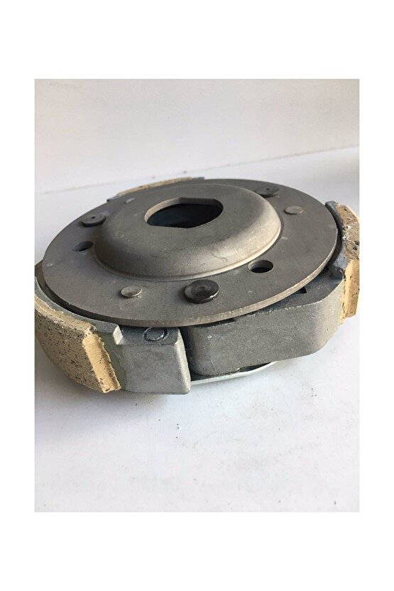 Honda Kinetic Nh100  uyumlu Arka Debriyaj Varyatör Balatası Komple