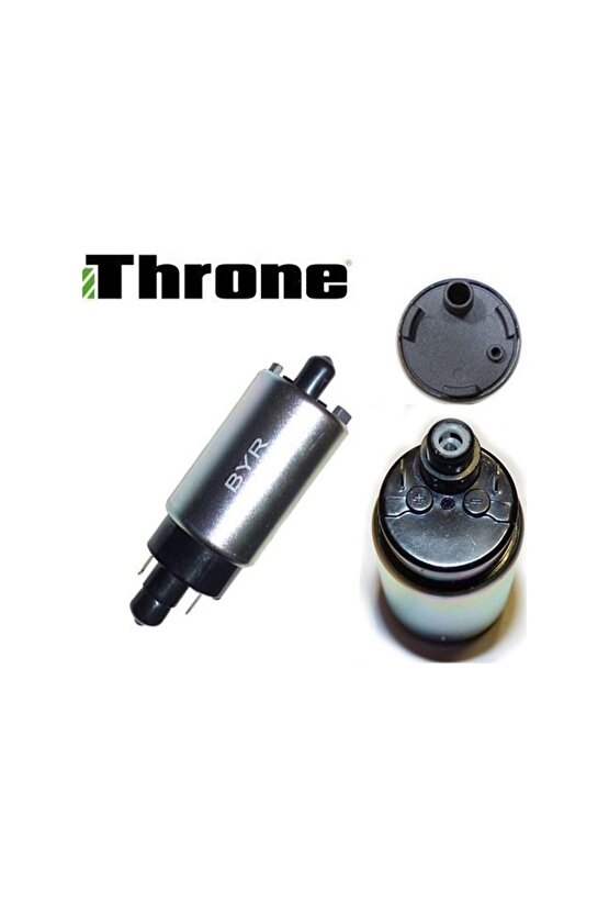 Yakıt Pompası Yeni Model Throne 3 Bar 2A 20LH