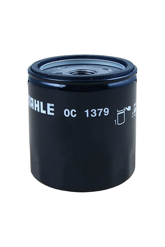 Oc 1379 Yağ Filtresi  Buell Uyumlu