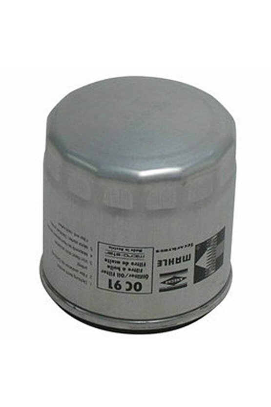 Oc 91d Bmw R 1100-r 1150-k 1100-1200 Yağ Filtresi