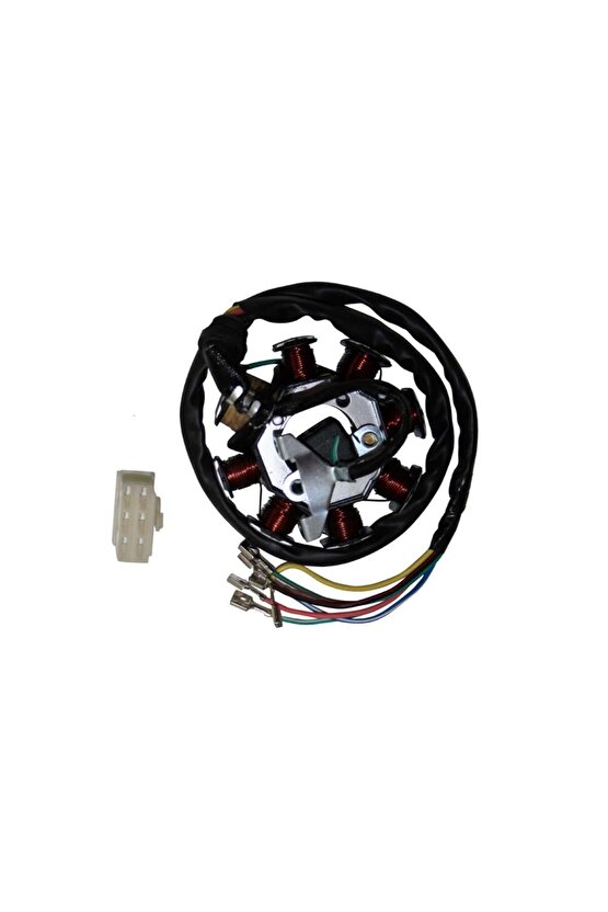 Ucg 110 Statör 8 Li 32-89-31 Mm 3d 5k Orj