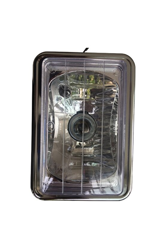 Cg Agk Ön Far Komple Siyah