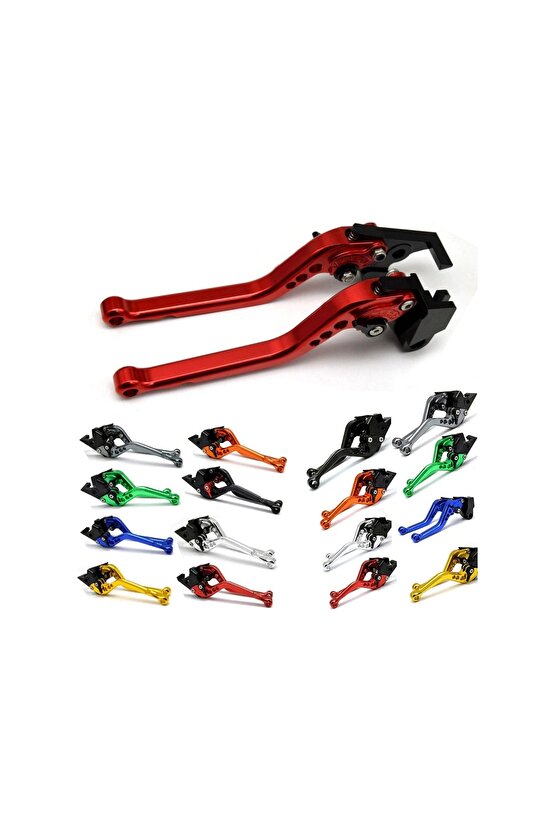 Yamaha X-Max Ayarlanabilir Fren Manet Tk 4057 Sarı