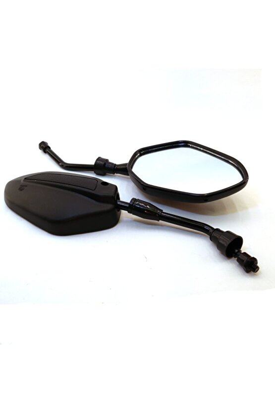 ÜNİVERSAL AYNA TK SAĞ-SOL (10MM) SIYAH 421