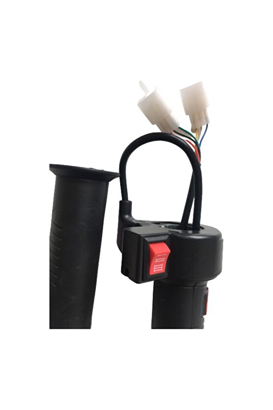 Vıteslı E-bıs Gaz Kolu 3 Kademelı