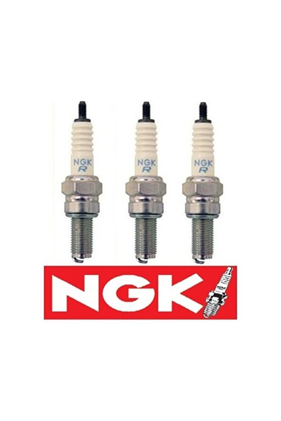 Bajaj Pulsar Buji Seti 3lü Lkar Cr9e Seti