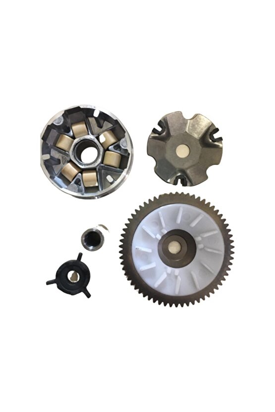 Scooter Revival 50-80 Cc Ön Varyatör Komple