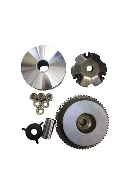 Scooter Revival 50-80 Cc Ön Varyatör Komple