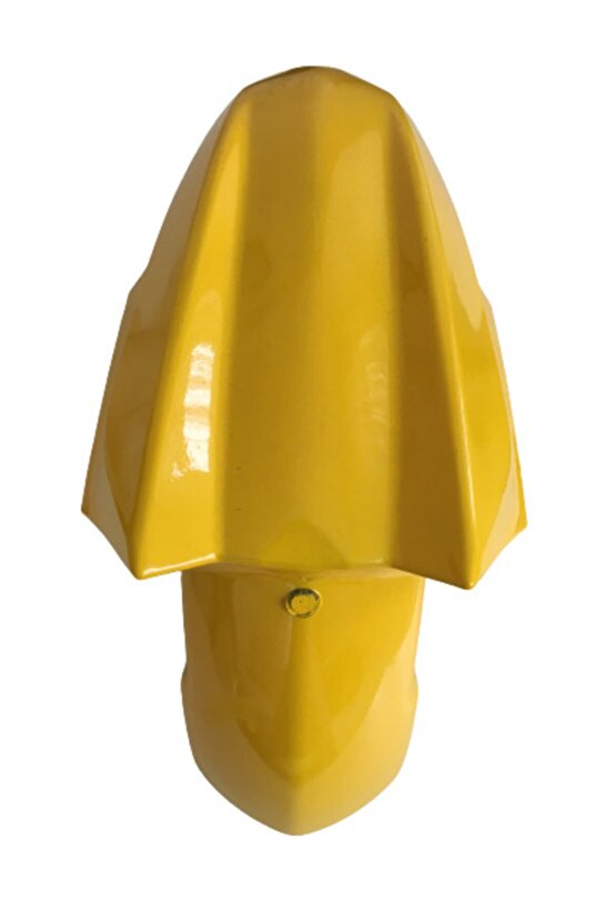 E-bike Lotus Ön Çamurluk Beyaz %100 Yerli Sarı