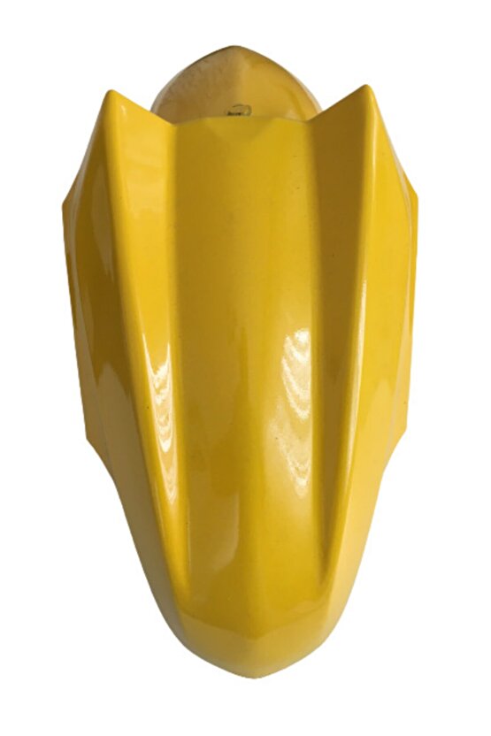 E-bike Lotus Ön Çamurluk Beyaz %100 Yerli Sarı