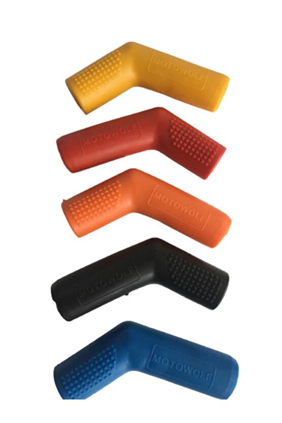 Motosiklet Vites Çorabı Silikon Vites Fren Pedi