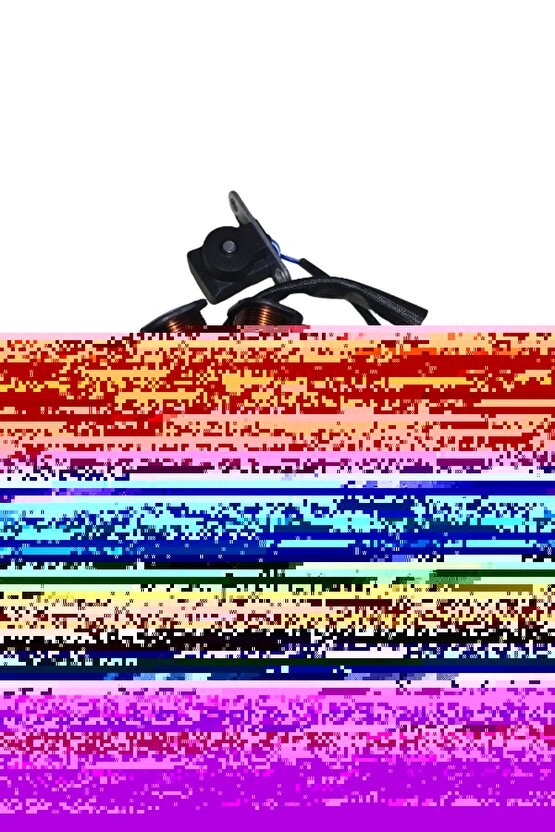 Kuba Fighter Scooter 80-50cc Statör 8 Sargı Asya Ramzey Mondial