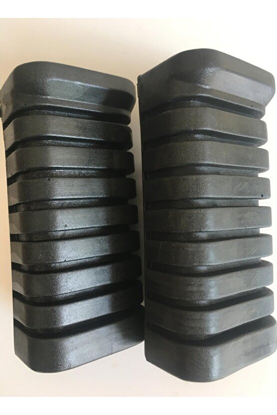 Titan Cg Ön Basamak Lastiği 2 Ad Ayak Basamak Lastiği