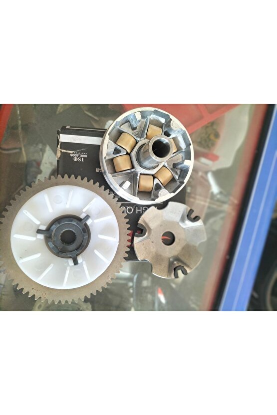 Scooter 50-80 Cc Ön Varyatör Komple Flc