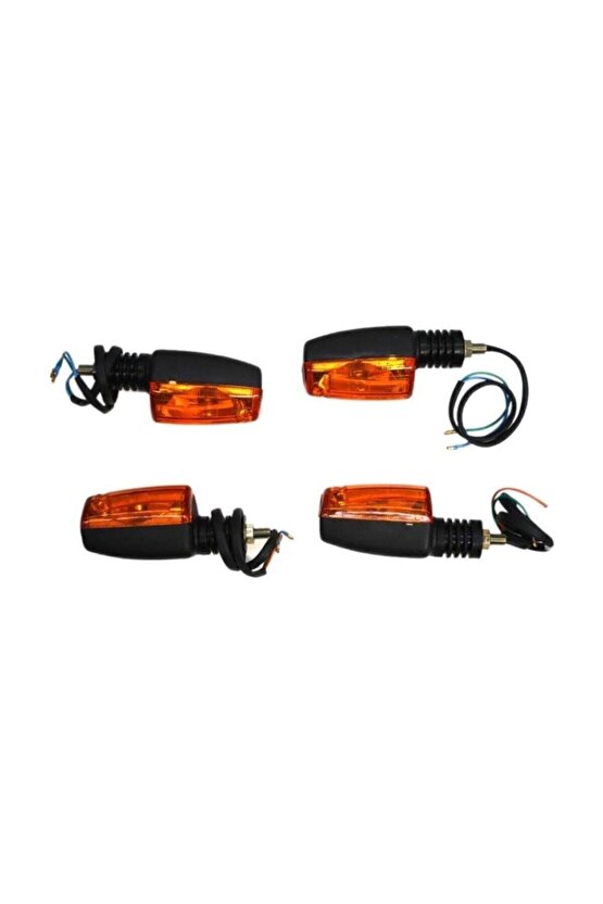 Cg Sinyal Takımı 4 Lü Sarı