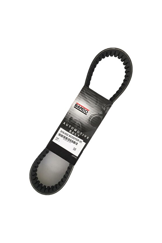 Scooter Kayış 743-20-30 Bando S19-032
