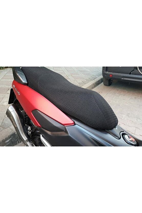 Yamaha N-maz 125-155 Sele Kılıfı File Yamaha Nmax Koltuk Kılıf