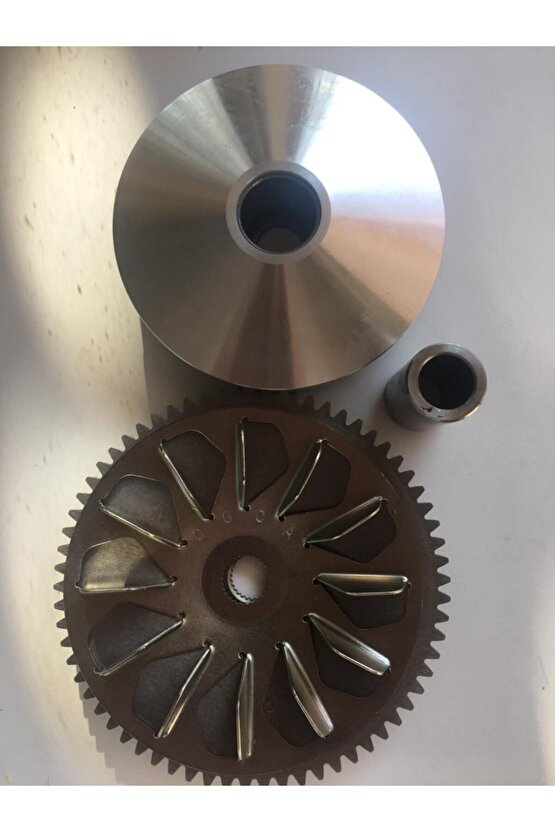 Spacy 110 Ön Varyatör Komple Dişlili Flc