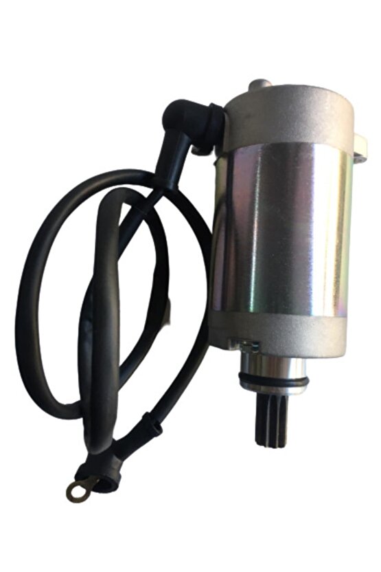 Ybr 125 Marş Motoru Komple