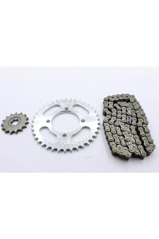 Yamaha Crypton Zincir Dişli Seti 1536110