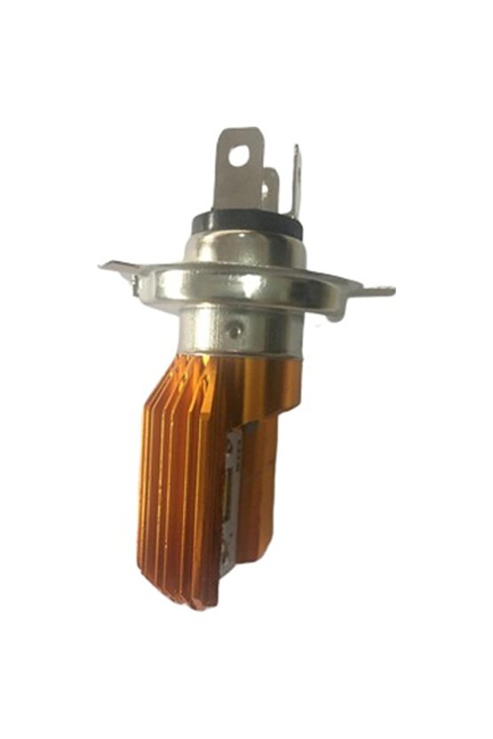 Ampul H-4 12v 3535 Led Çift Duy Kesik Zenon Ampul