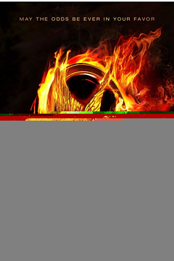 The Hunger Games (2012) 9 AFİŞ - POSTER ( FOLYO ) - AFİŞ - POSTER-7197