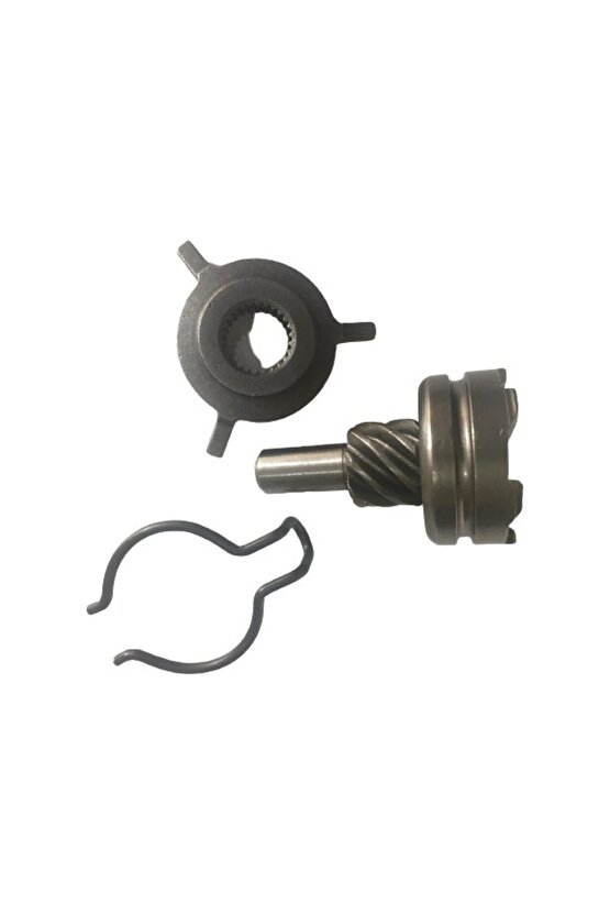 50Cc Ayak Marş Pinyon Dişli Bendix Dişli Komple