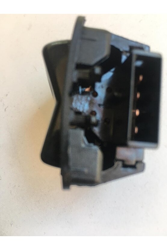 Scooter Sellektörlü Uzun Kısa Dügmesi