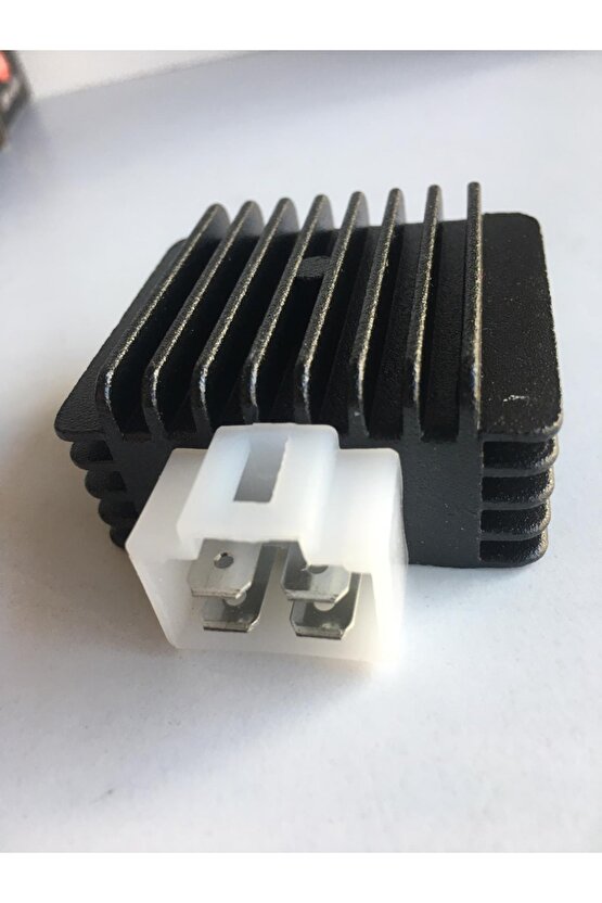 Scooter Uyumlu 100125150 Konjektör Şarj Regülatörü