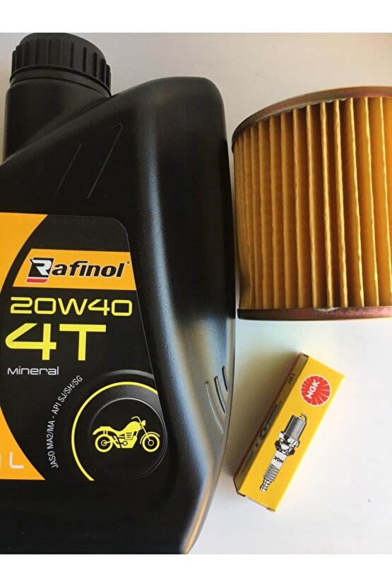 Honda Activabeat Periyotik Bakım Seti