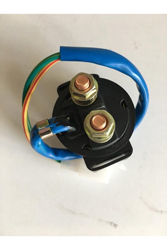 Scooter Cup Cg Titan Marş Rölesi