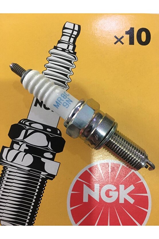 Buji Honda Spacy-alpha Orjinal Montaj Mr8c-9n