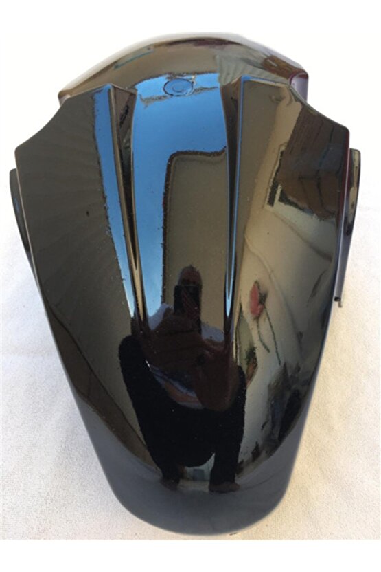 E-bike Ön Çamurluk Dar Elektrikli Bisiklet Ön Çamurluk Siyah