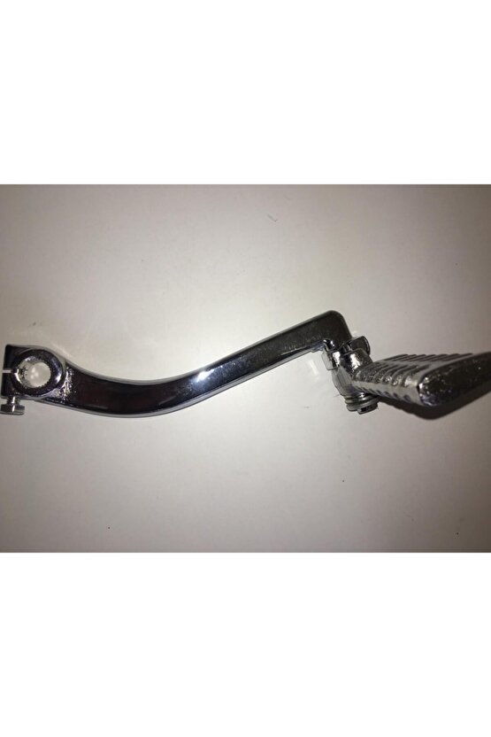 Scooter Marş Pedalı Nikel 100 125 150 Sct Marş Kolu