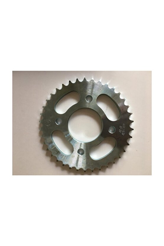 Cg 100 125 150 200 Arka Dişli 38 T Tel Jant