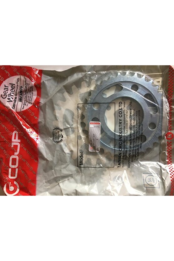 Cg 100 125 150 200 32tarka Dişli