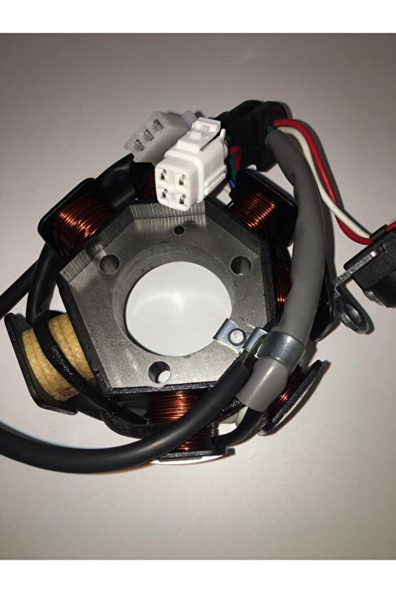 Ybr 125 Statör Komple 20042006 Rmg