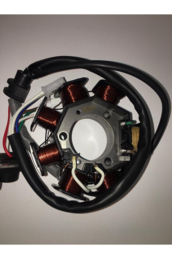 Ybr 125 Statör Komple 20042006 Rmg