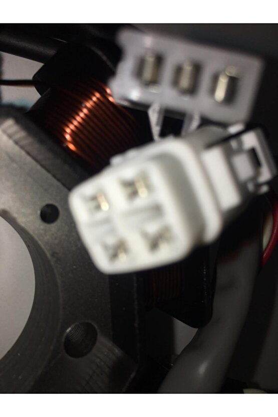 Ybr 125 Statör Komple 20042006 Rmg