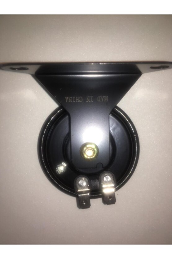 Motosiklet Çift Ayak Korna 12v 1.5 Amper