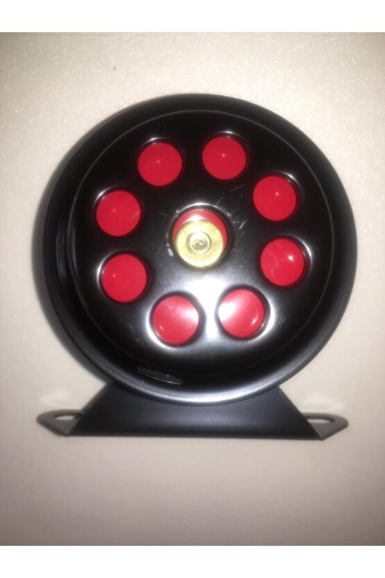 Motosiklet Çift Ayak Korna 12v 1.5 Amper