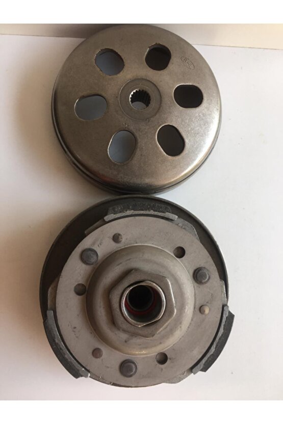 Scooter 125150 Arka Varyatör Komple