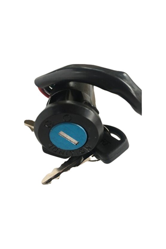 Cg 125 Kontak Anahtari Tek Kontak Dişi Fiş 367044125