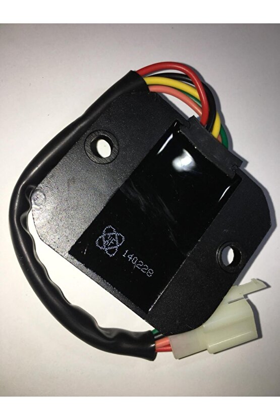 Regülatör Konjektör Scooter 5Lİ Erkek Fiş OEM