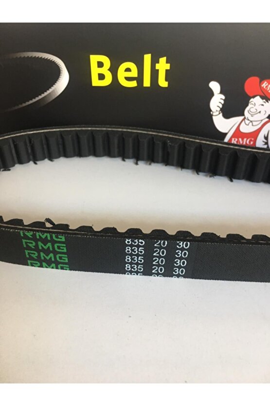 835-20-30 Scooter Kayış Prc Model A Kalite