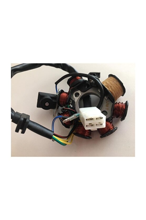 Cup 100 7+1 Statör Komple