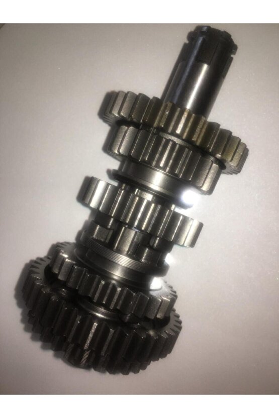 Cg 125150200 Şanzuman Komple