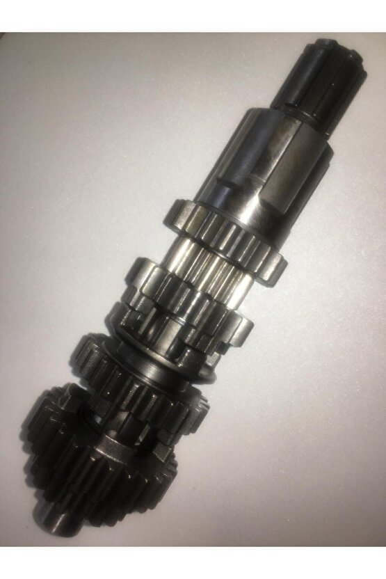 Cg 125150200 Şanzuman Komple