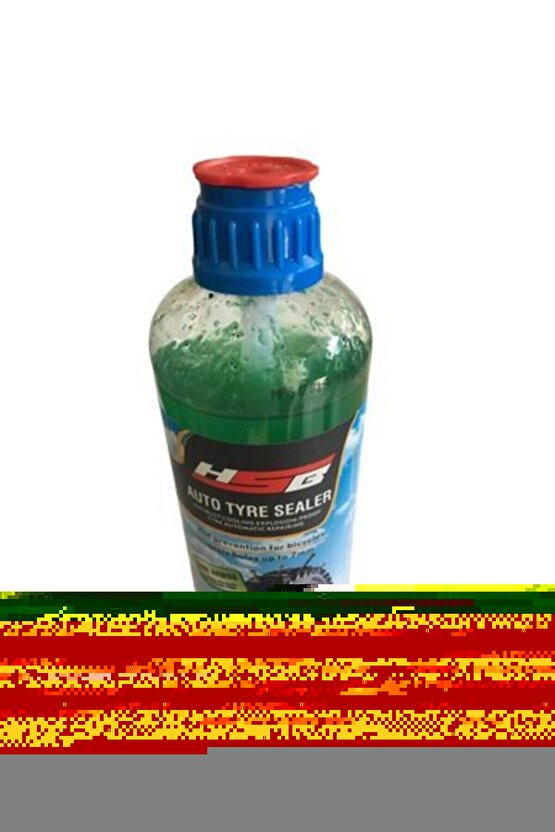 Lastik Patlak Sıvısı 500 ml