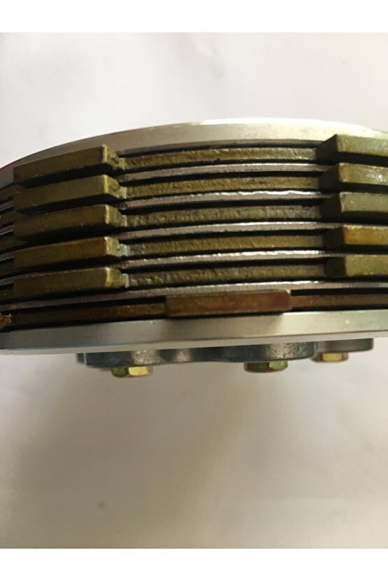 Cg Debriyaj Baskısı 6balata 6 Baskı Mtr